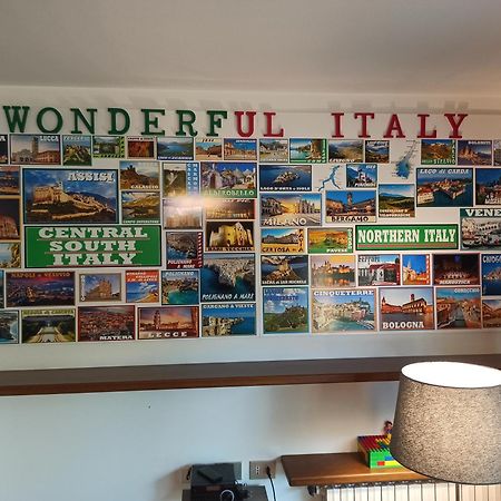 Lukas Home Con Il Cuore Appartamento 3 Camere Al Piano Terra E Appartamento 1 Camera In Taverna 梅罗内 外观 照片