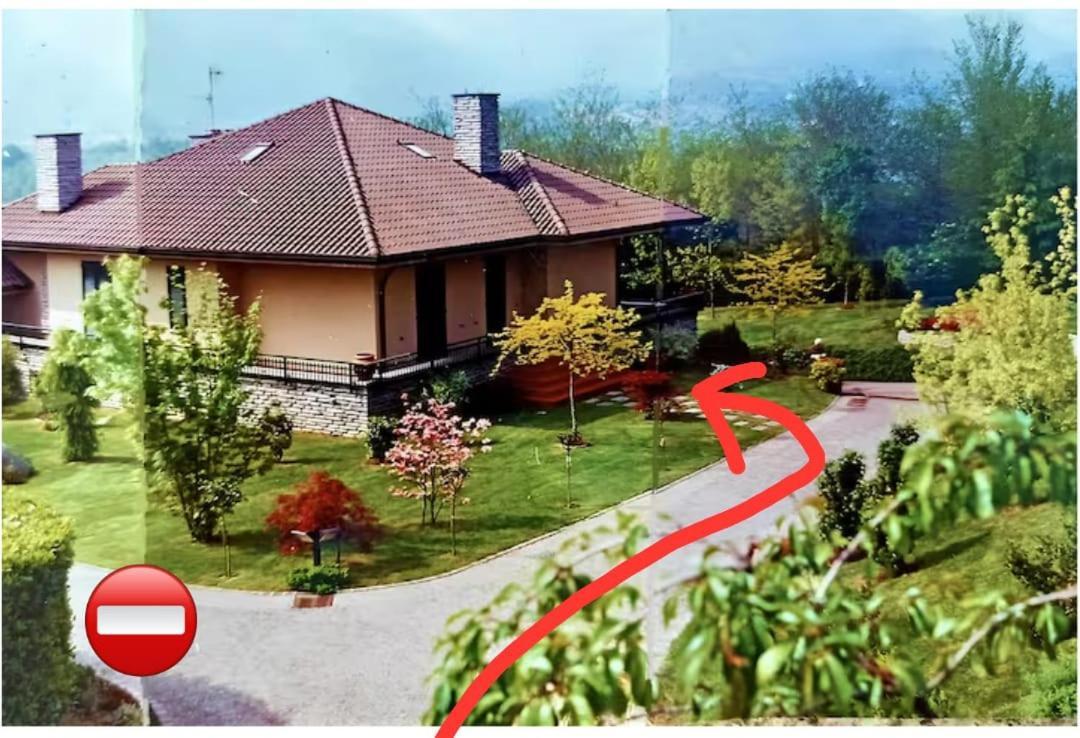 Lukas Home Con Il Cuore Appartamento 3 Camere Al Piano Terra E Appartamento 1 Camera In Taverna 梅罗内 外观 照片