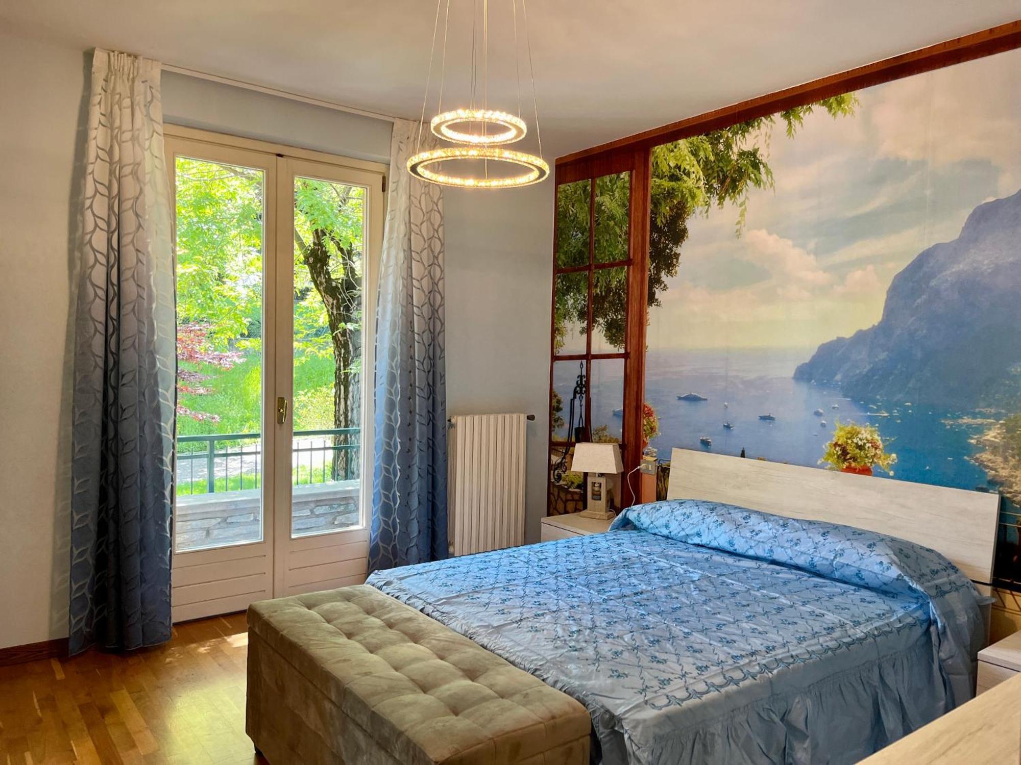 Lukas Home Con Il Cuore Appartamento 3 Camere Al Piano Terra E Appartamento 1 Camera In Taverna 梅罗内 外观 照片