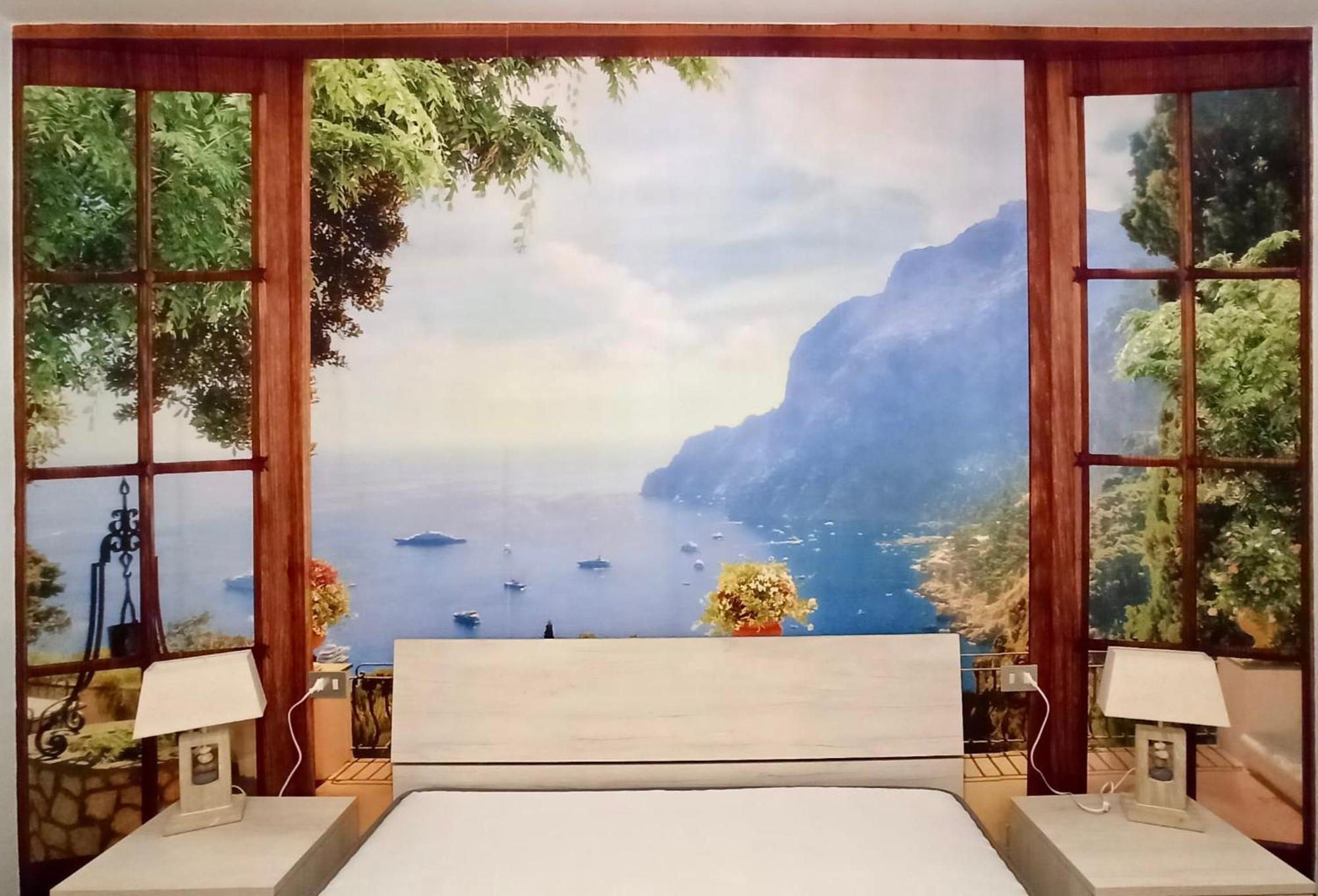 Lukas Home Con Il Cuore Appartamento 3 Camere Al Piano Terra E Appartamento 1 Camera In Taverna 梅罗内 外观 照片