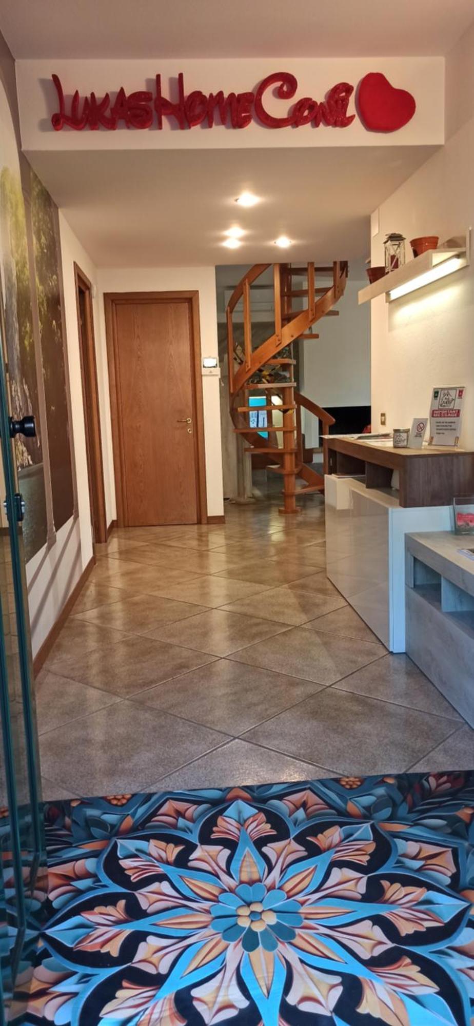 Lukas Home Con Il Cuore Appartamento 3 Camere Al Piano Terra E Appartamento 1 Camera In Taverna 梅罗内 外观 照片