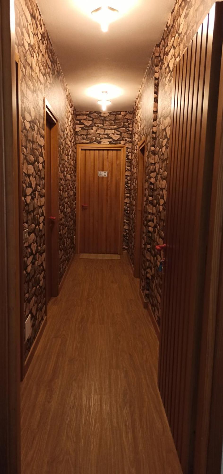 Lukas Home Con Il Cuore Appartamento 3 Camere Al Piano Terra E Appartamento 1 Camera In Taverna 梅罗内 外观 照片