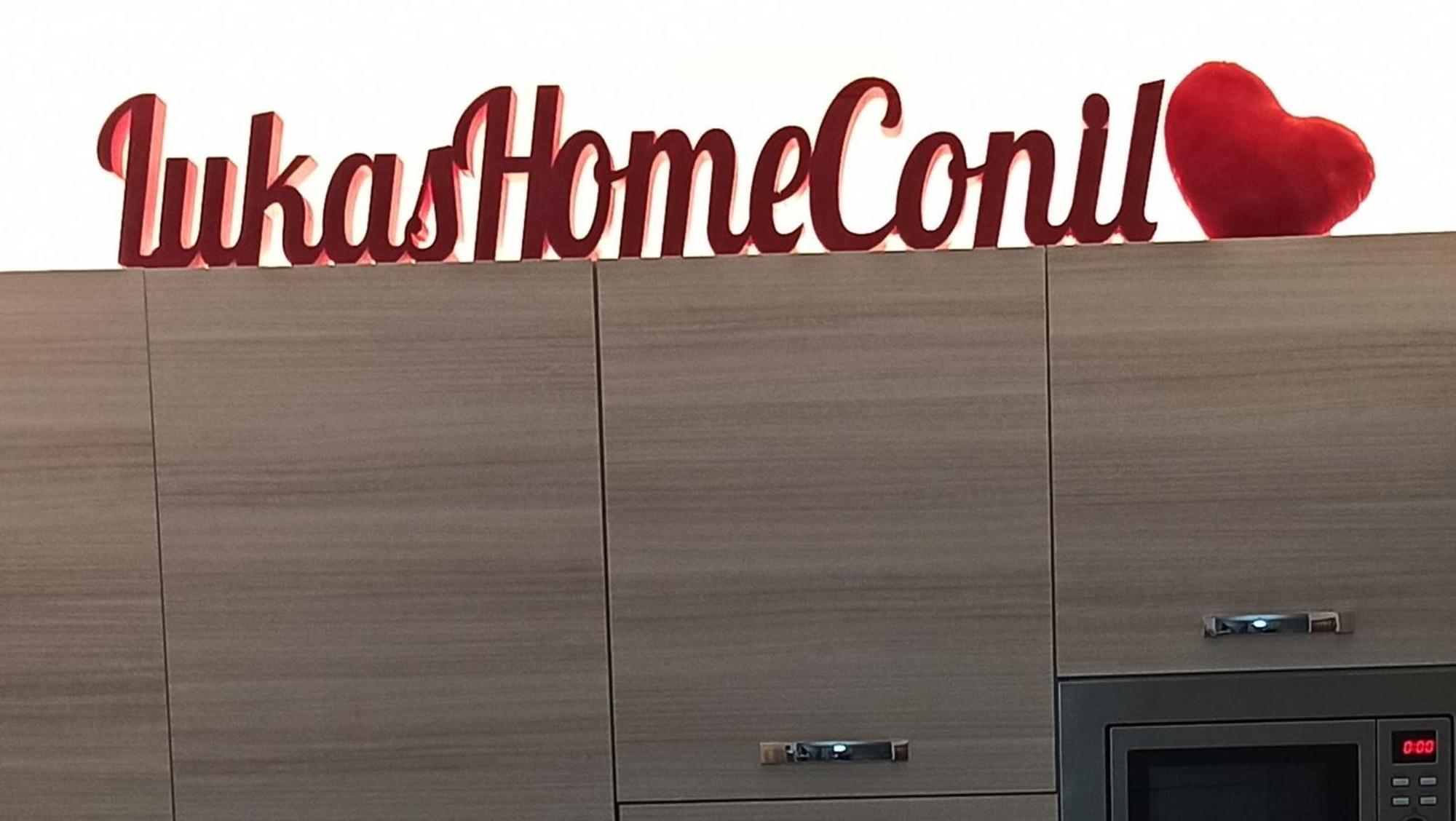 Lukas Home Con Il Cuore Appartamento 3 Camere Al Piano Terra E Appartamento 1 Camera In Taverna 梅罗内 外观 照片