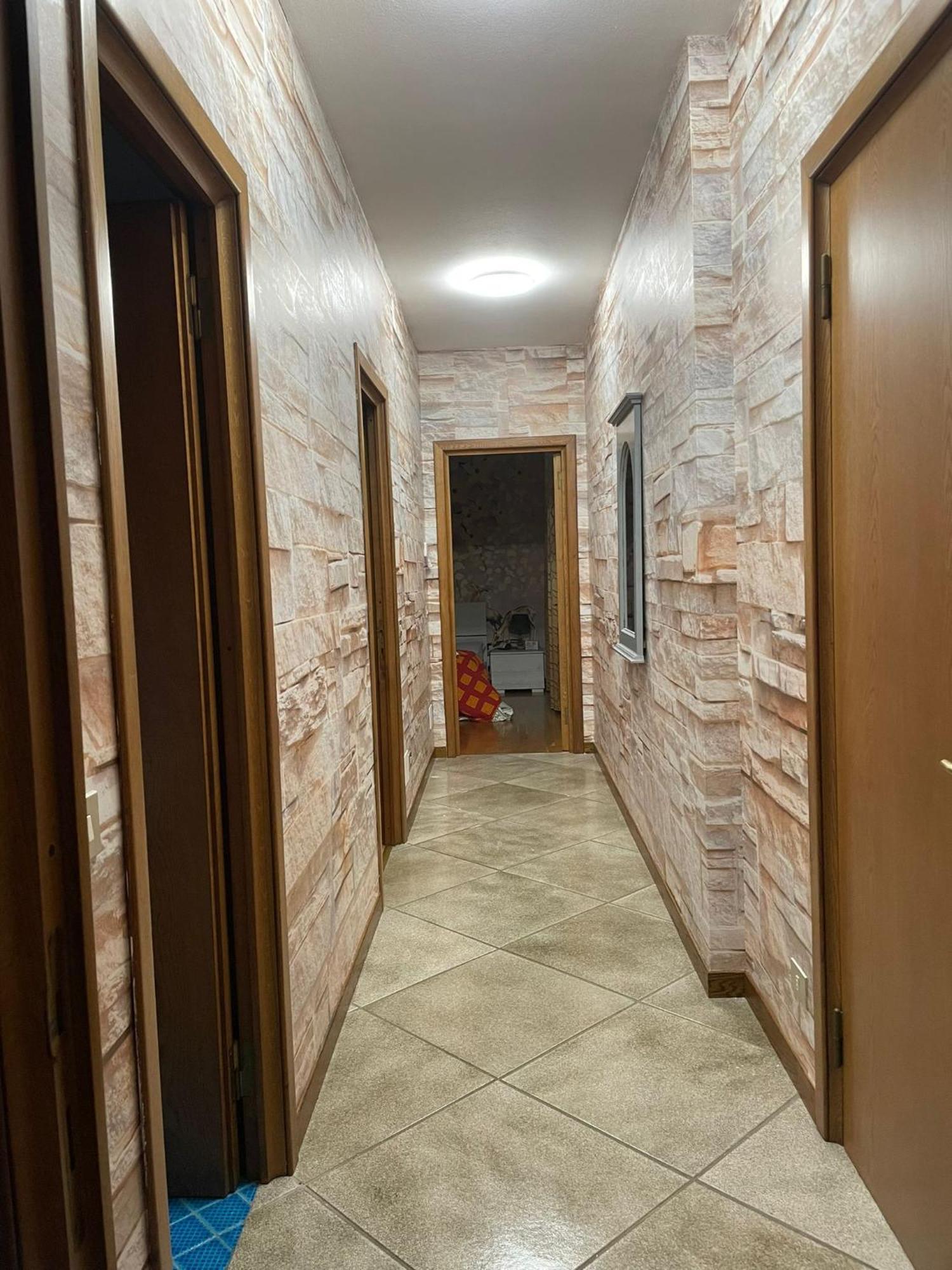 Lukas Home Con Il Cuore Appartamento 3 Camere Al Piano Terra E Appartamento 1 Camera In Taverna 梅罗内 外观 照片